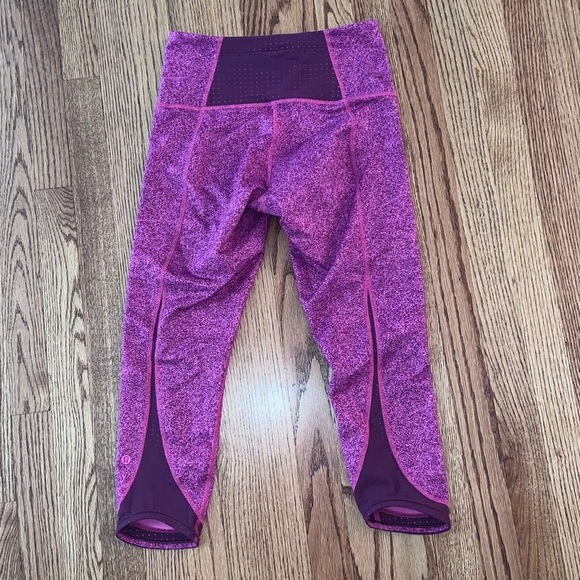 Lululemon workout pants! - Picture 2 of 4